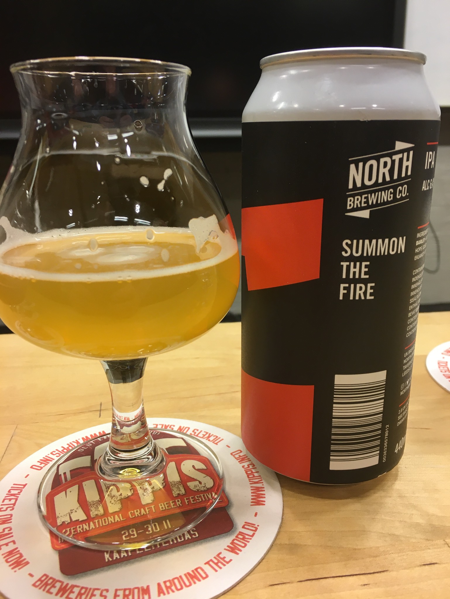 Summon The Fire, England