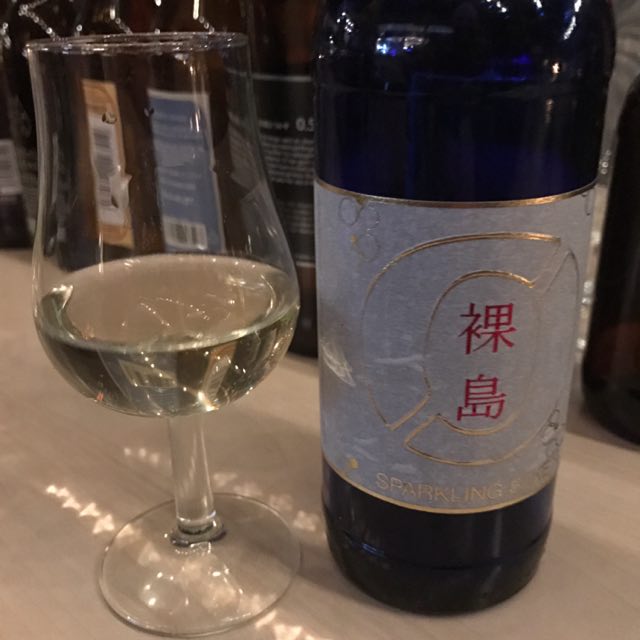 Sparkling Sake, Norway