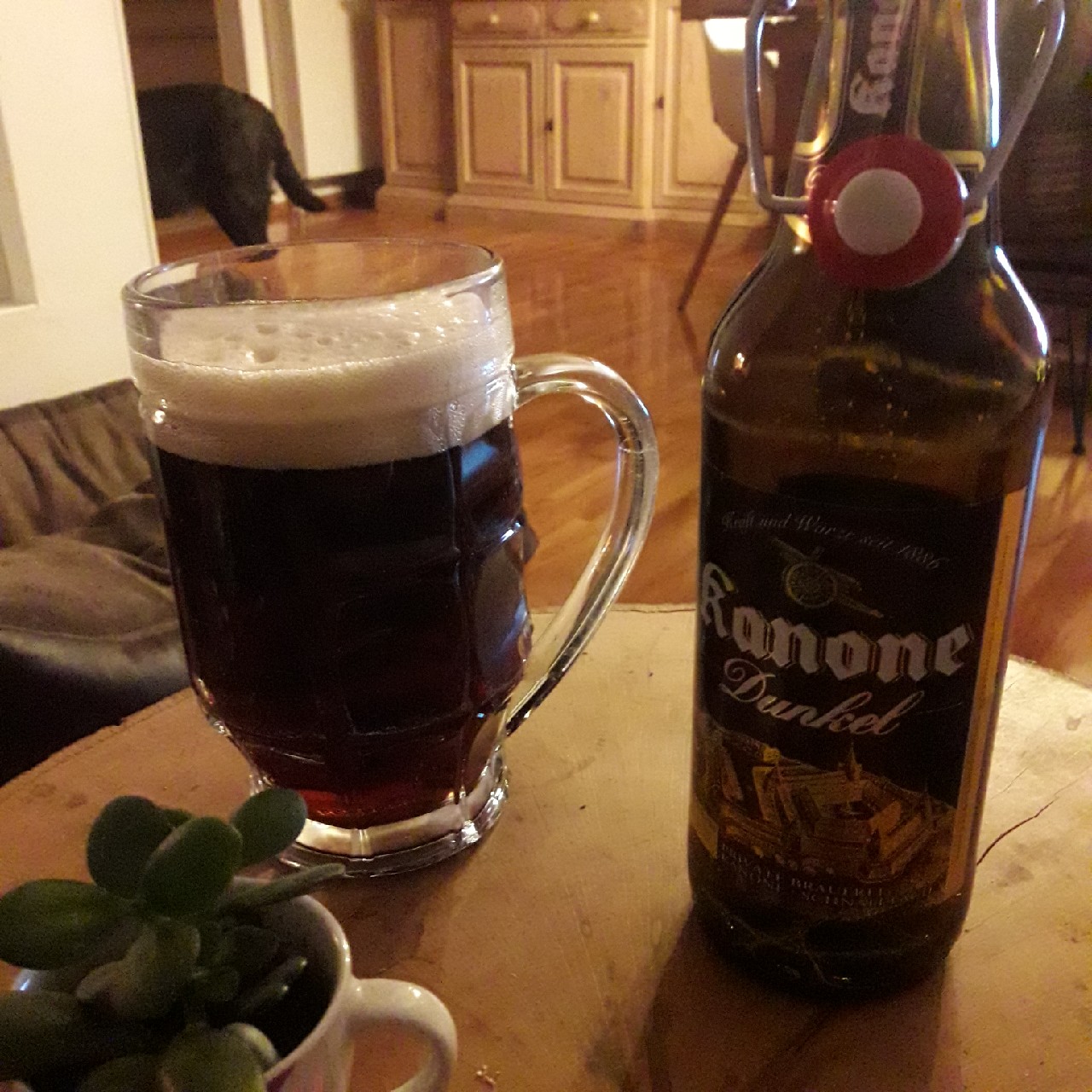 Kanone Dunkel, Germany