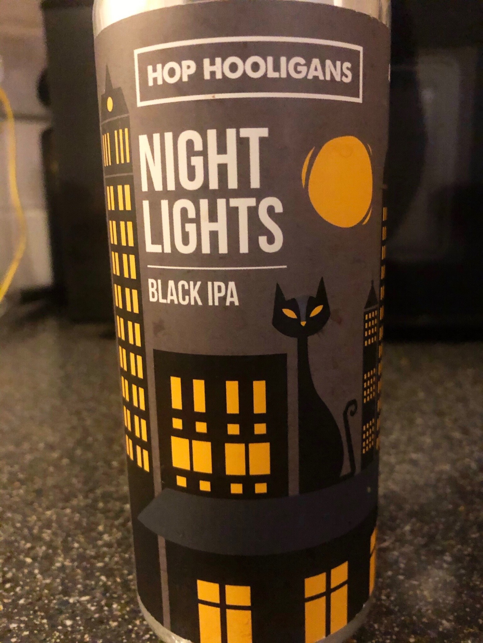 Night Lights, Romania