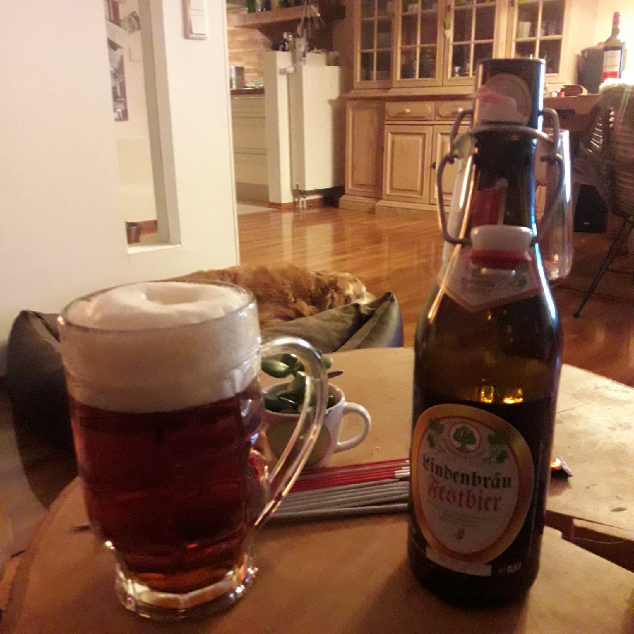 Lindenbräu Festbier, Germany