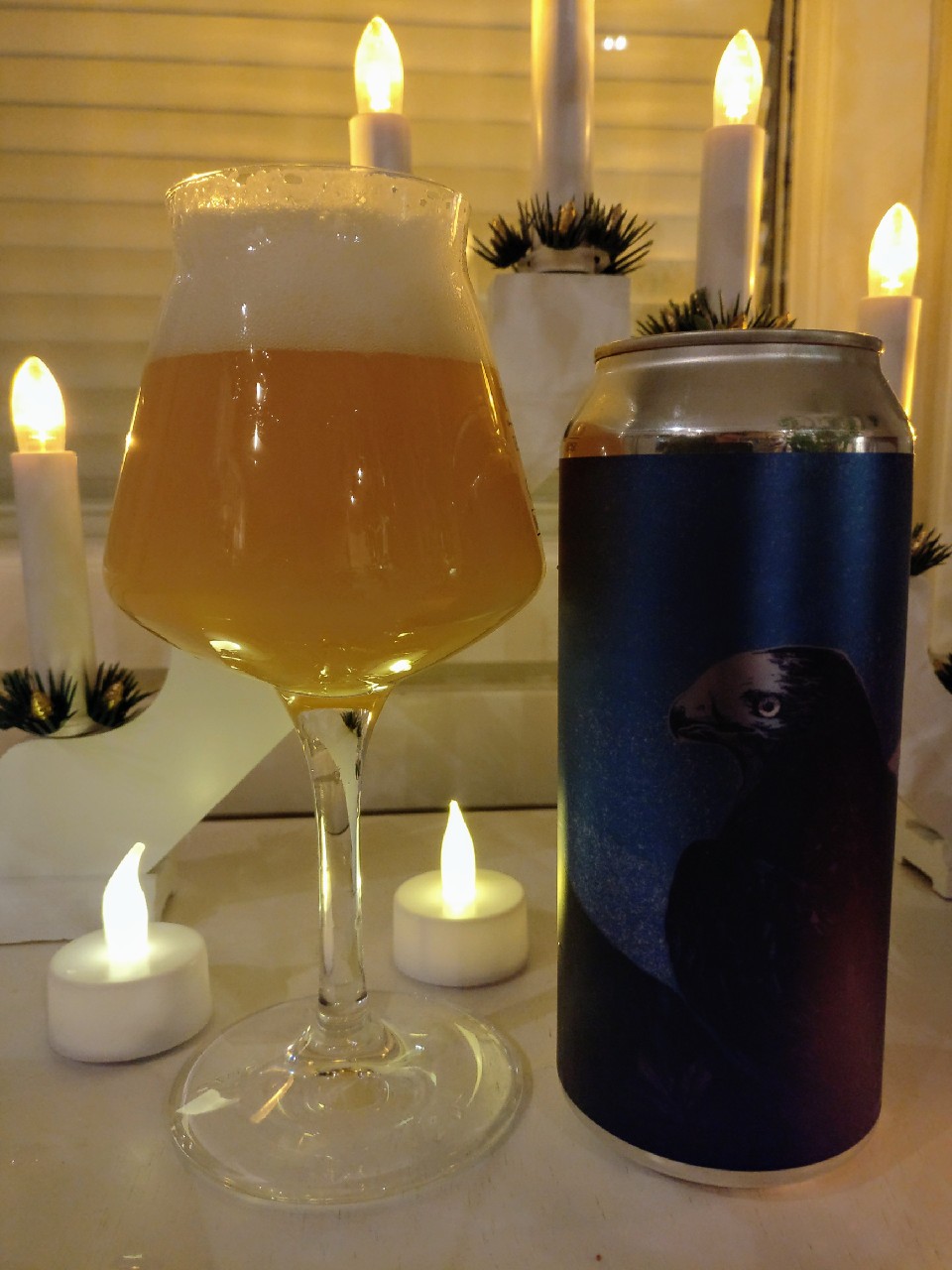 Brighter Than Starlight, United States