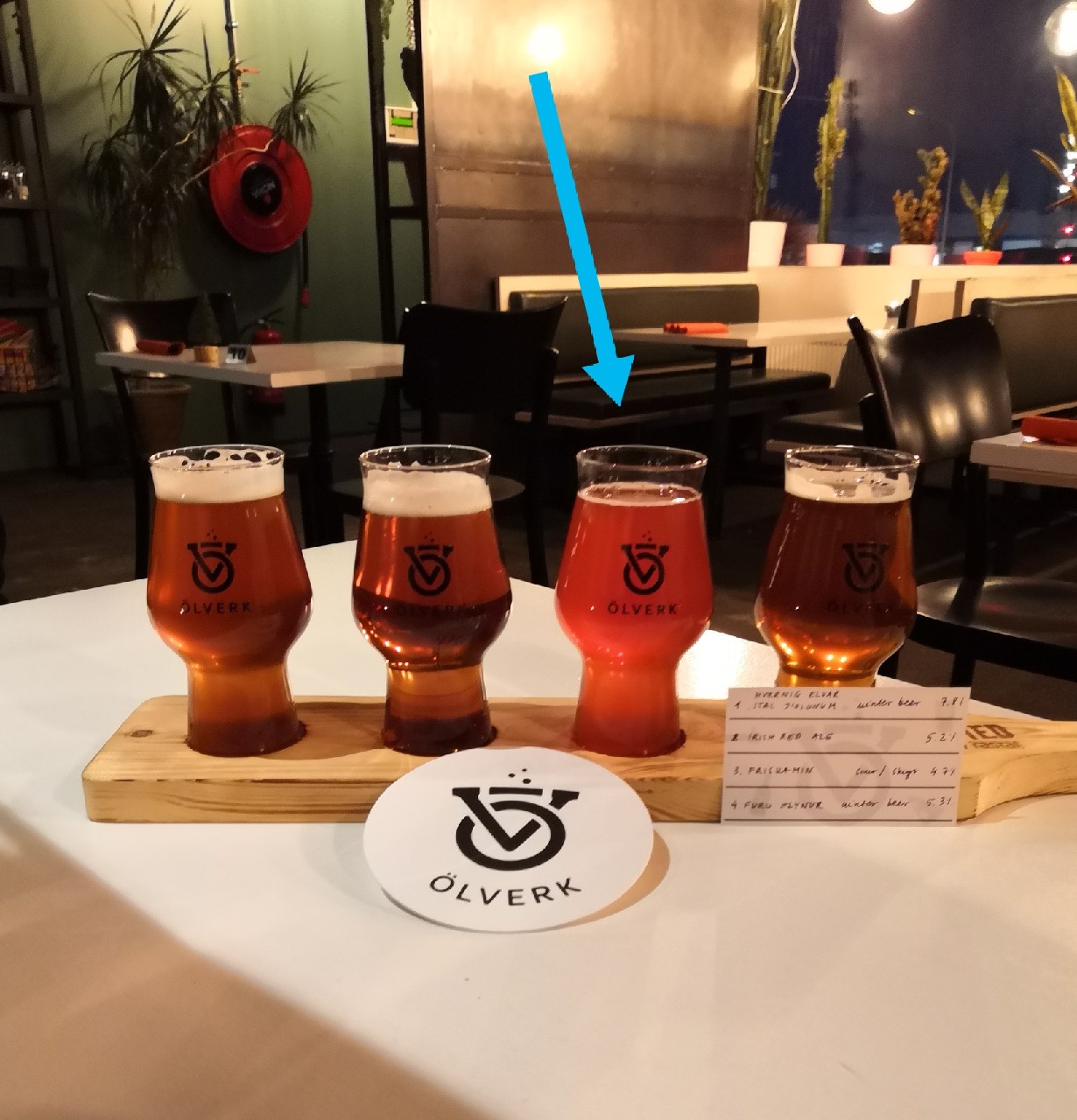 Frískamín - Framboise and Kiwi, Iceland