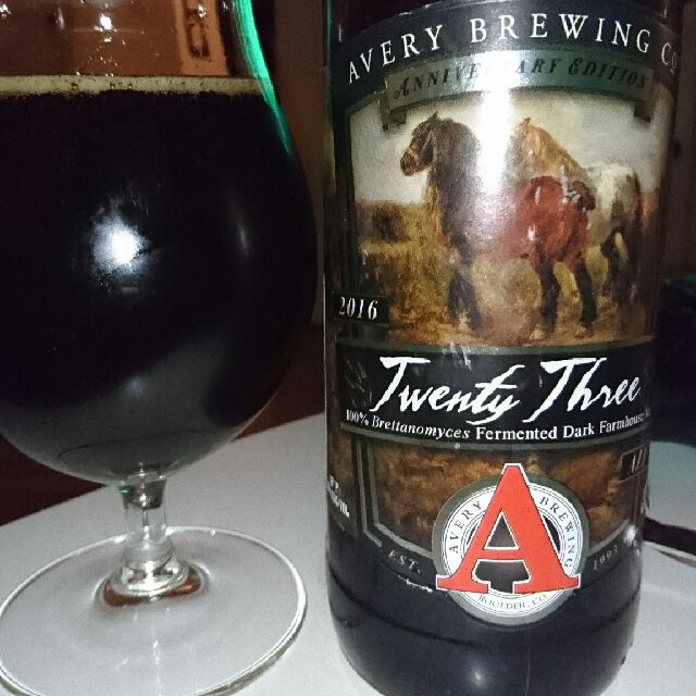 Avery Twenty Three, United States