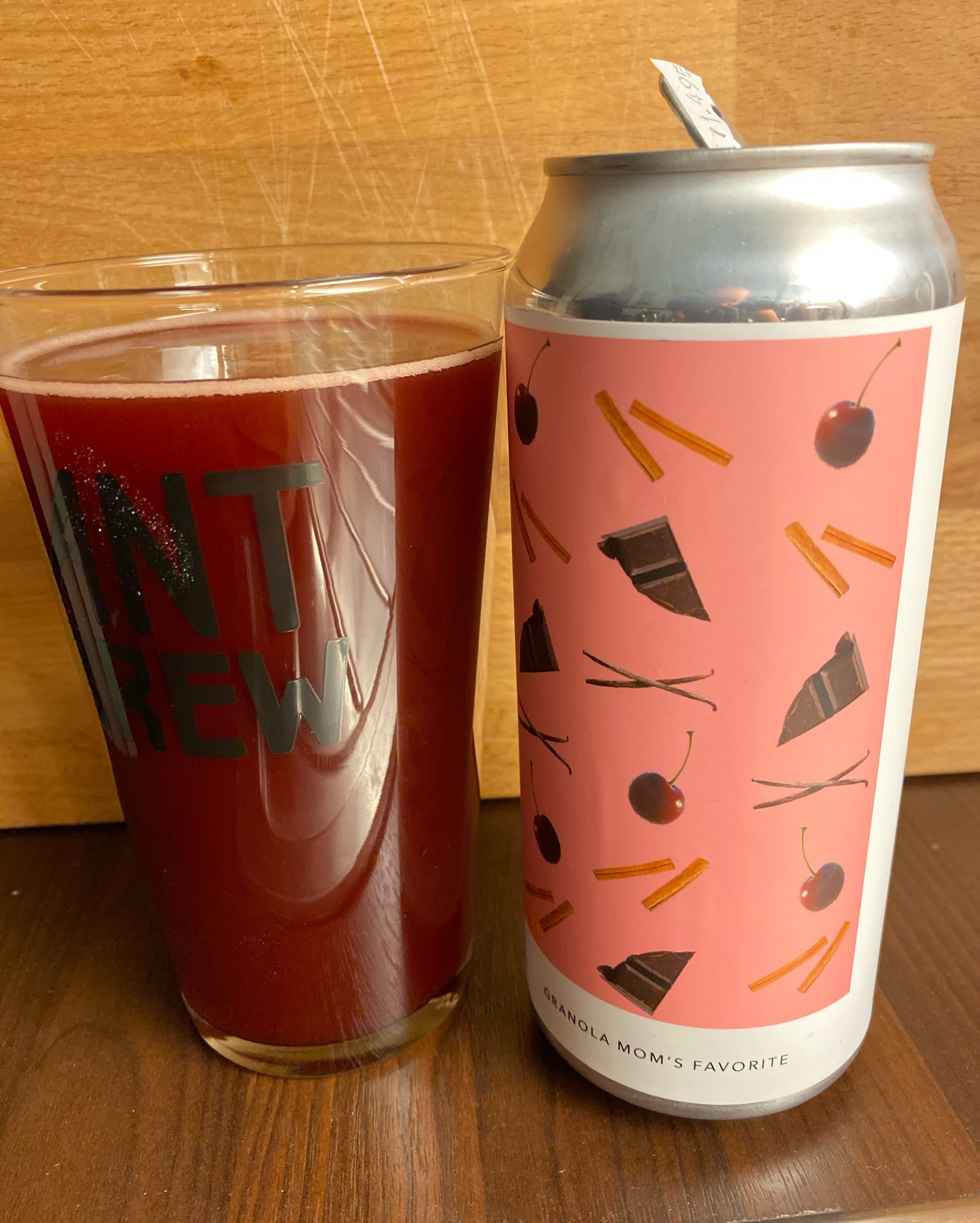 Granola mom's favorite, United States