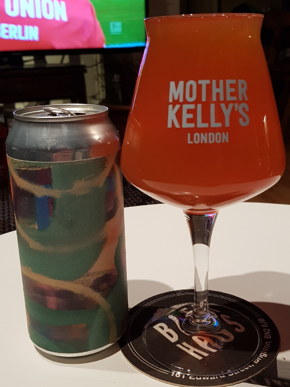 Double Screwball, Northern Ireland