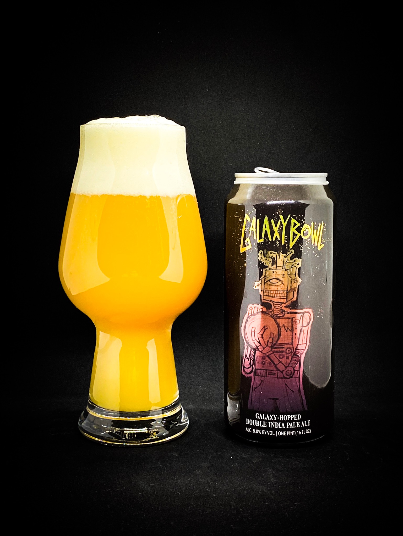 Galaxy Bowl, United States