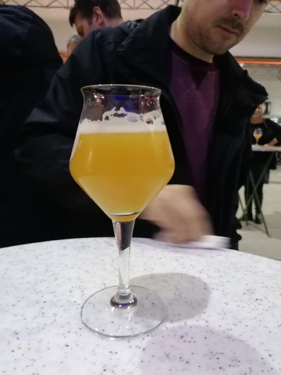 First Nelson, Hungary