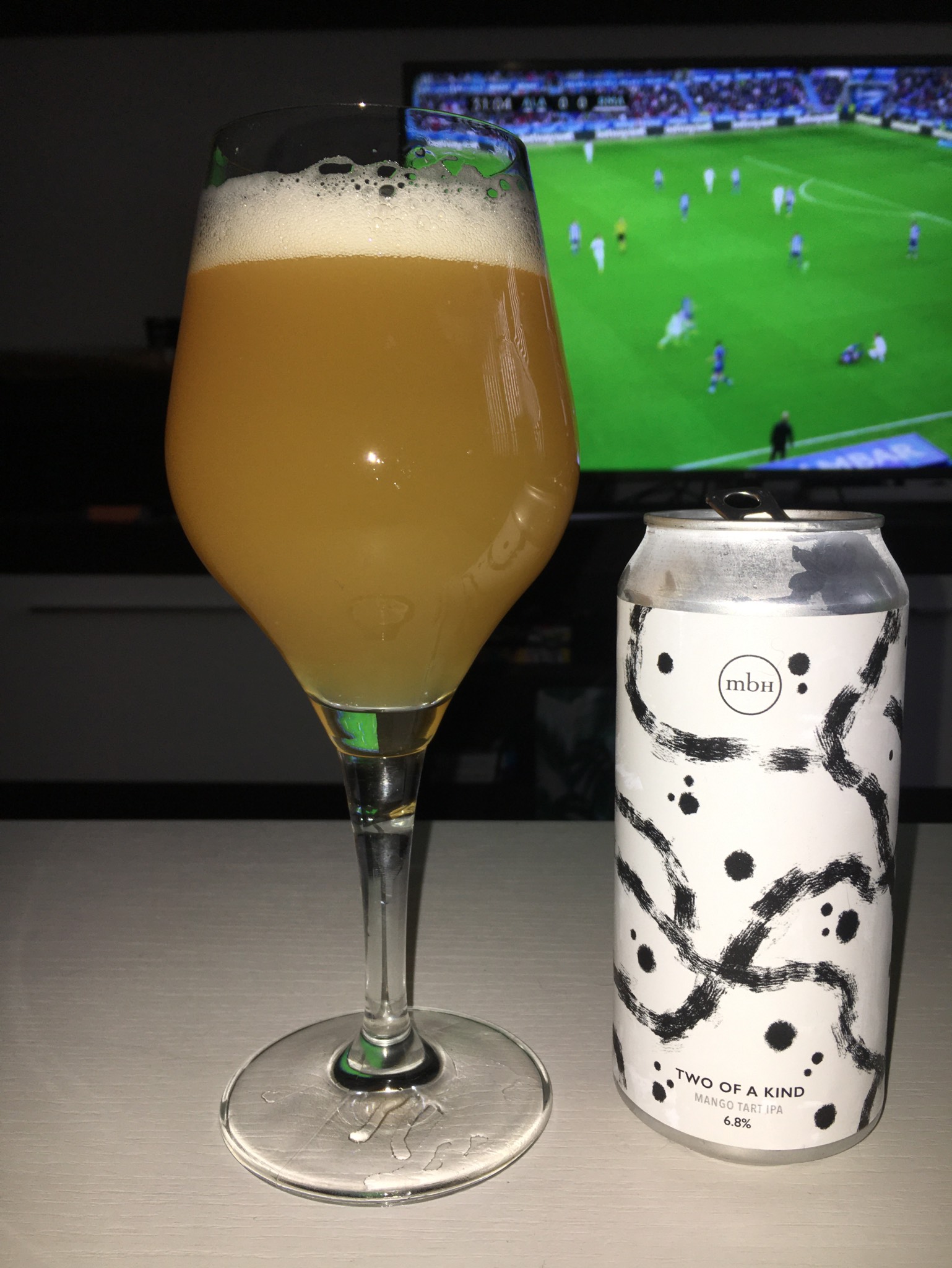 Two Of A Kind, England