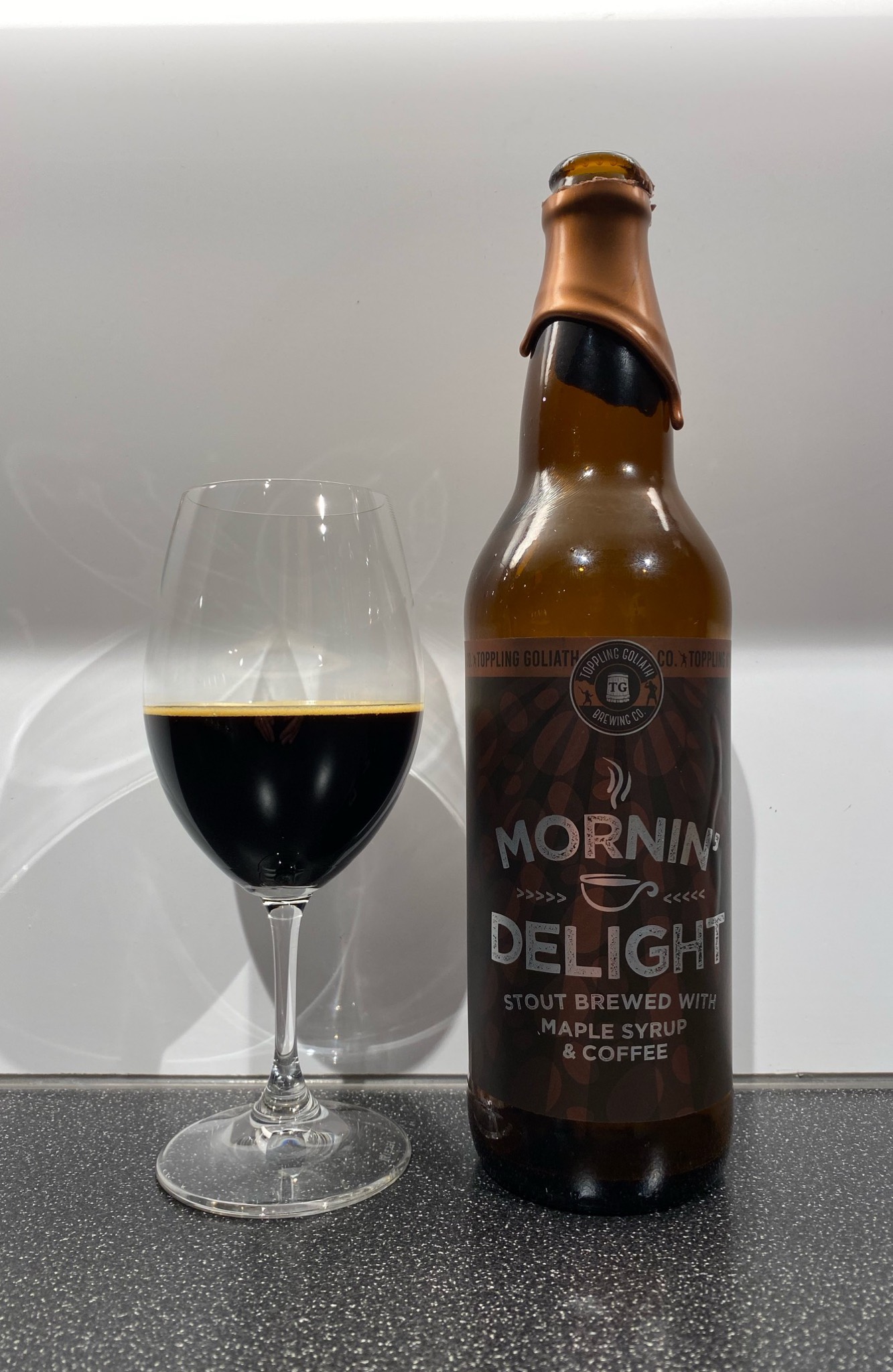 Mornin' Delight (2019), United States