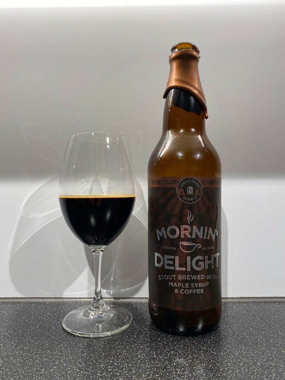 Mornin' Delight (2019), United States