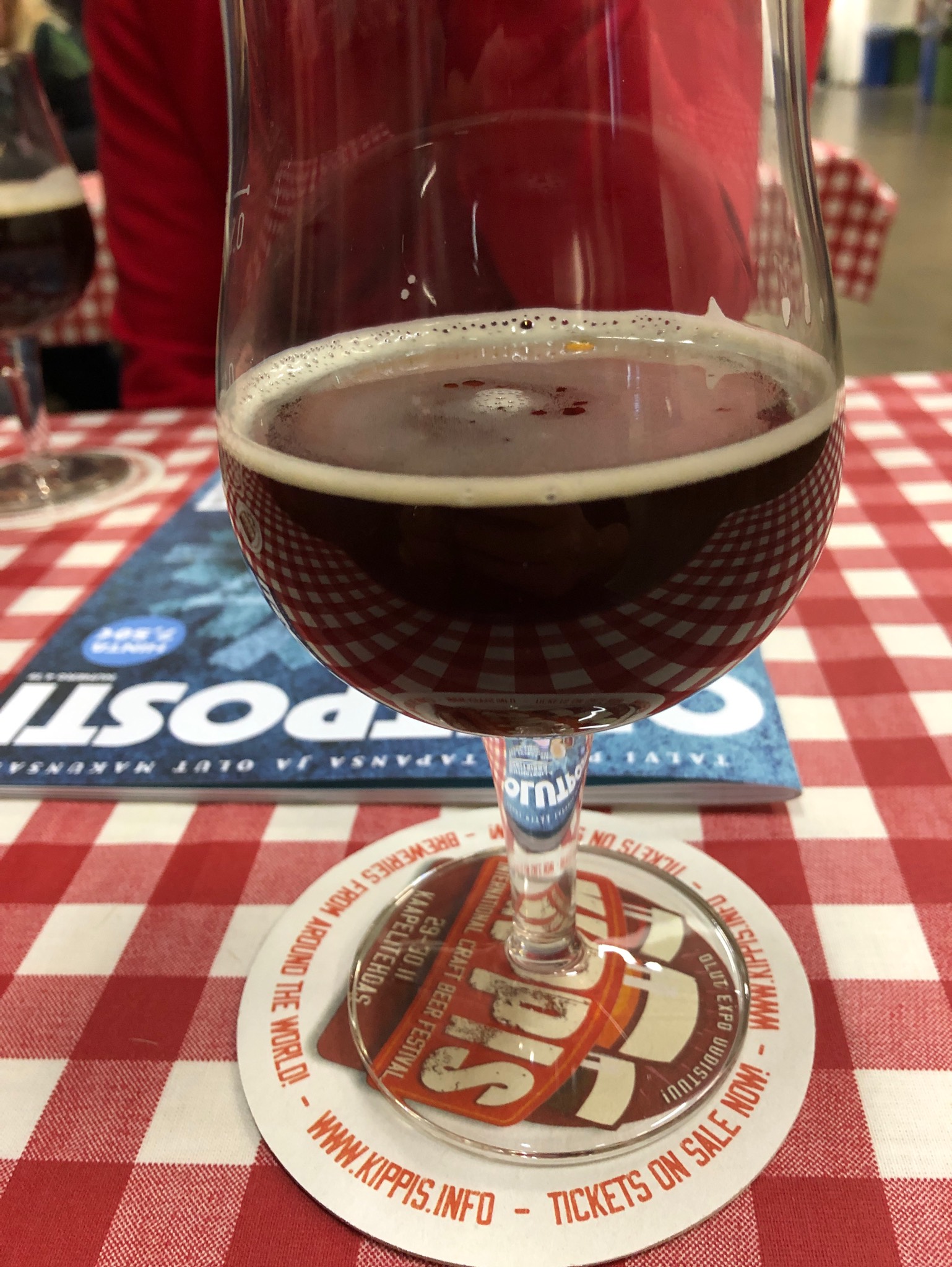 Lonestar Gazer, Scotland