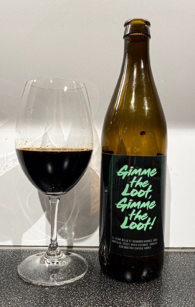 Gimme The Loot, Gimme The Loot!, United States