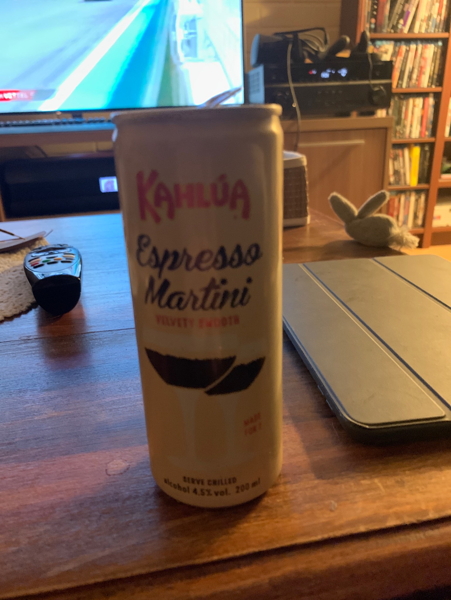 Kahlua Espresso Martini, Finland