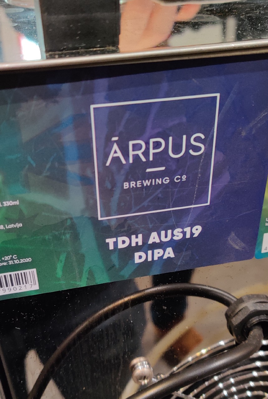TDH Aus19 DIPA, Latvia