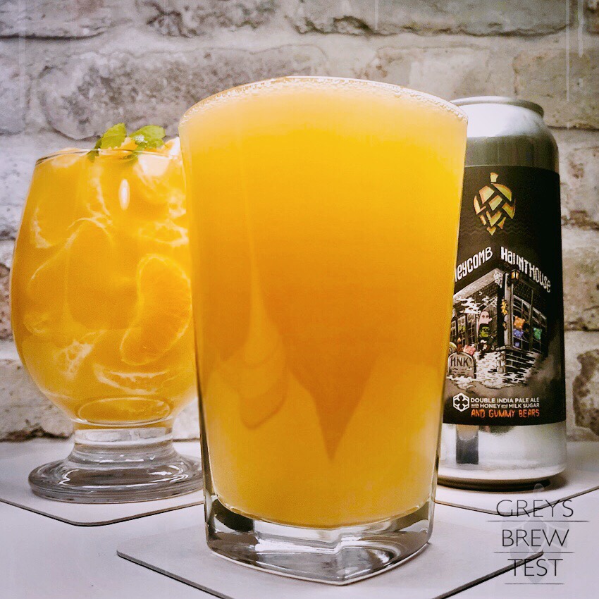 Honeycomb Haunthouse, United States