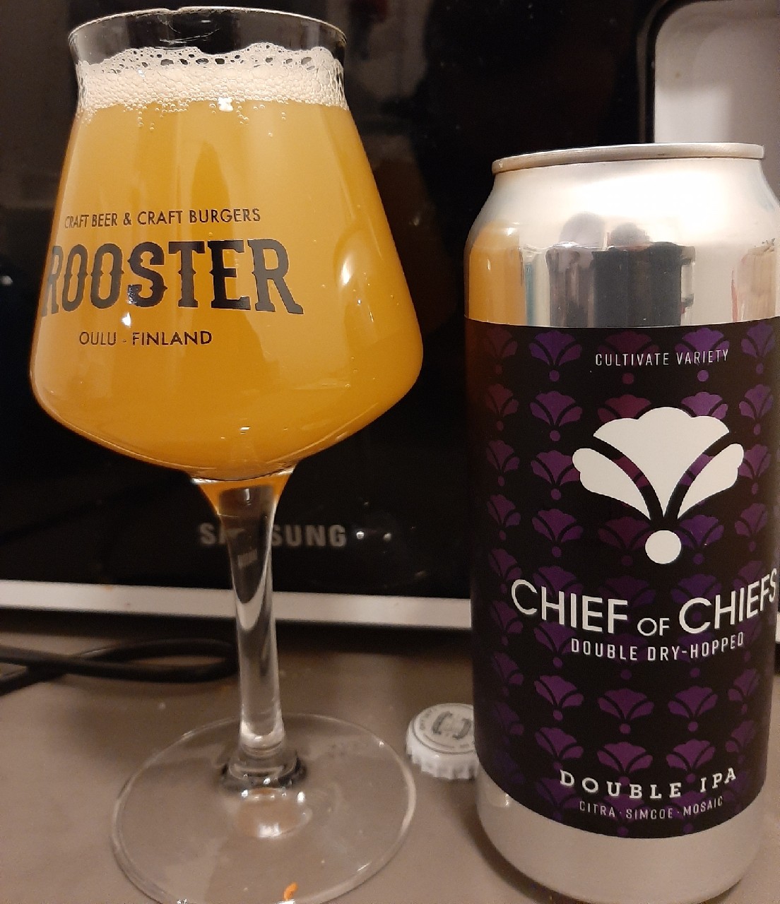 Chief of Chiefs DDH, United States