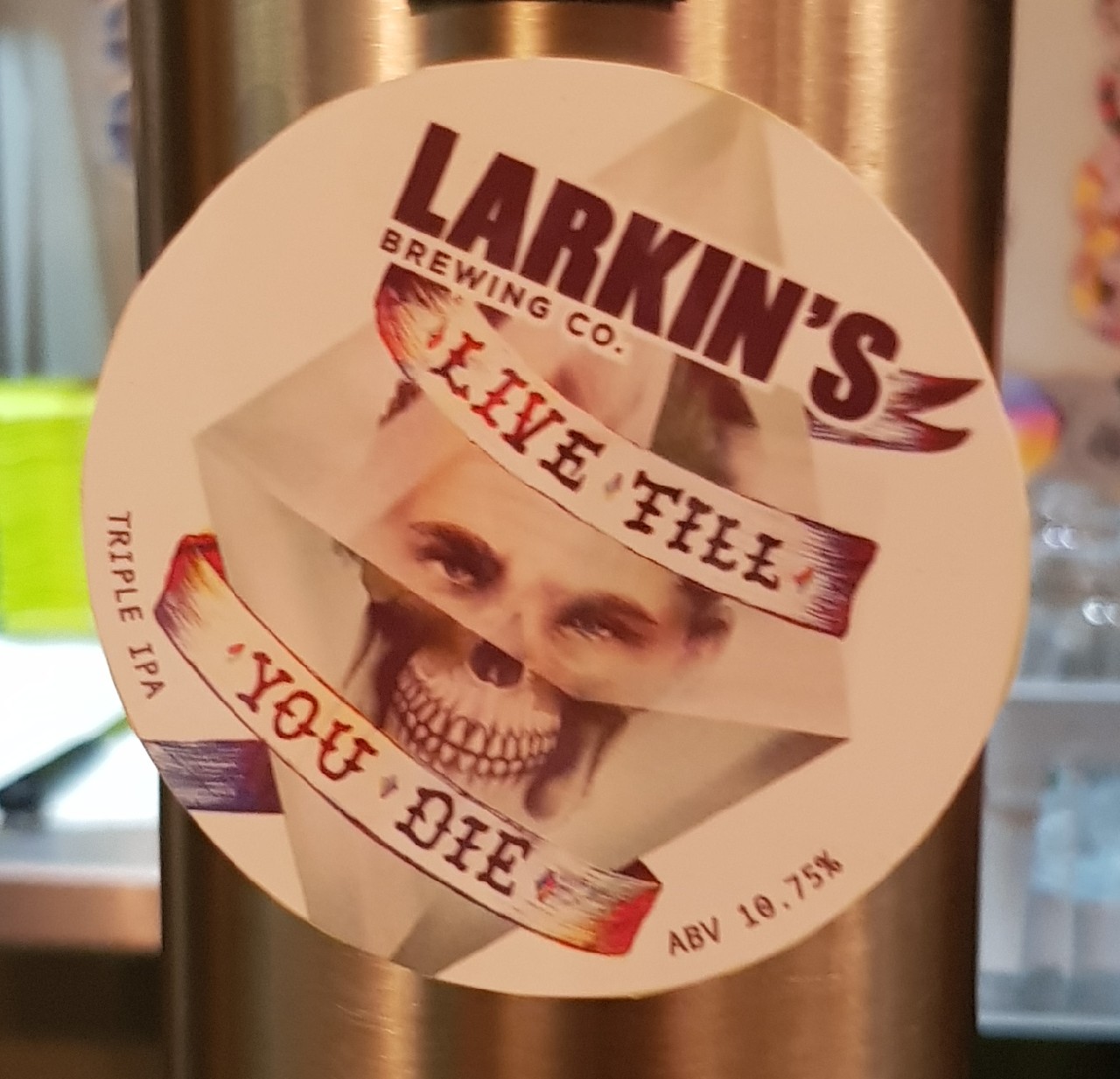 Live Till You Die, Ireland