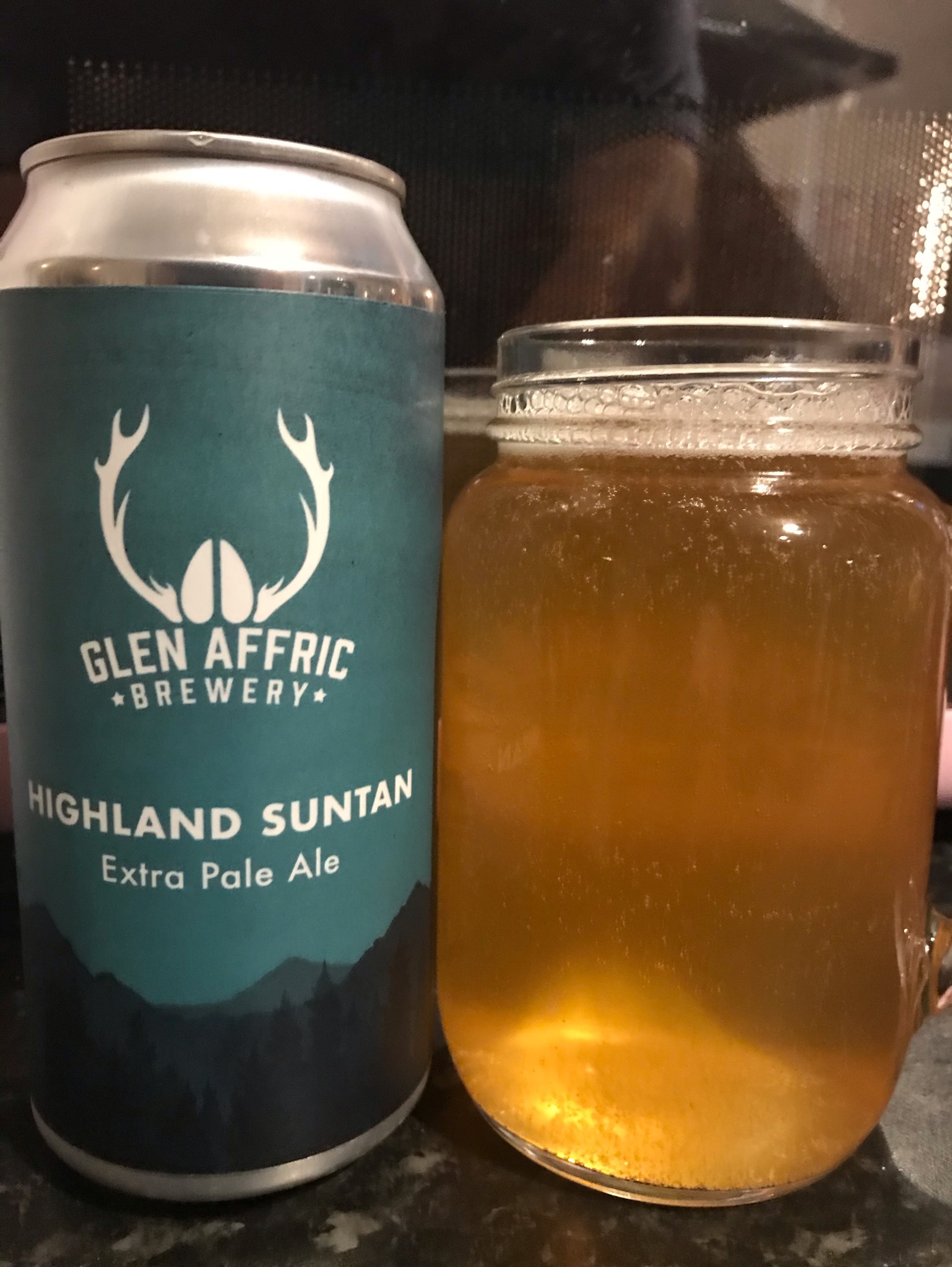 Speyside BA Highland Suntan, England