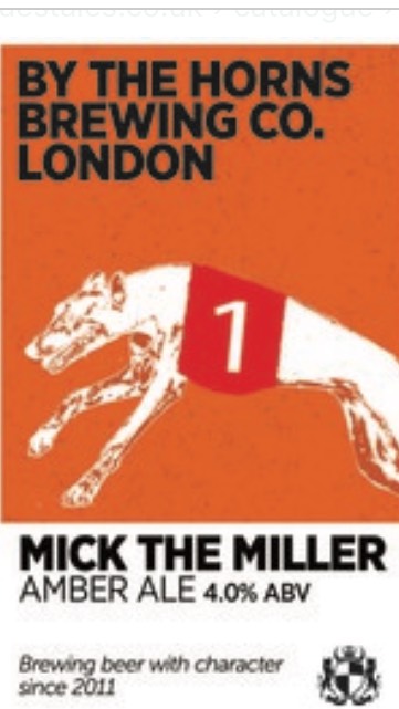 Mick The Miller, England