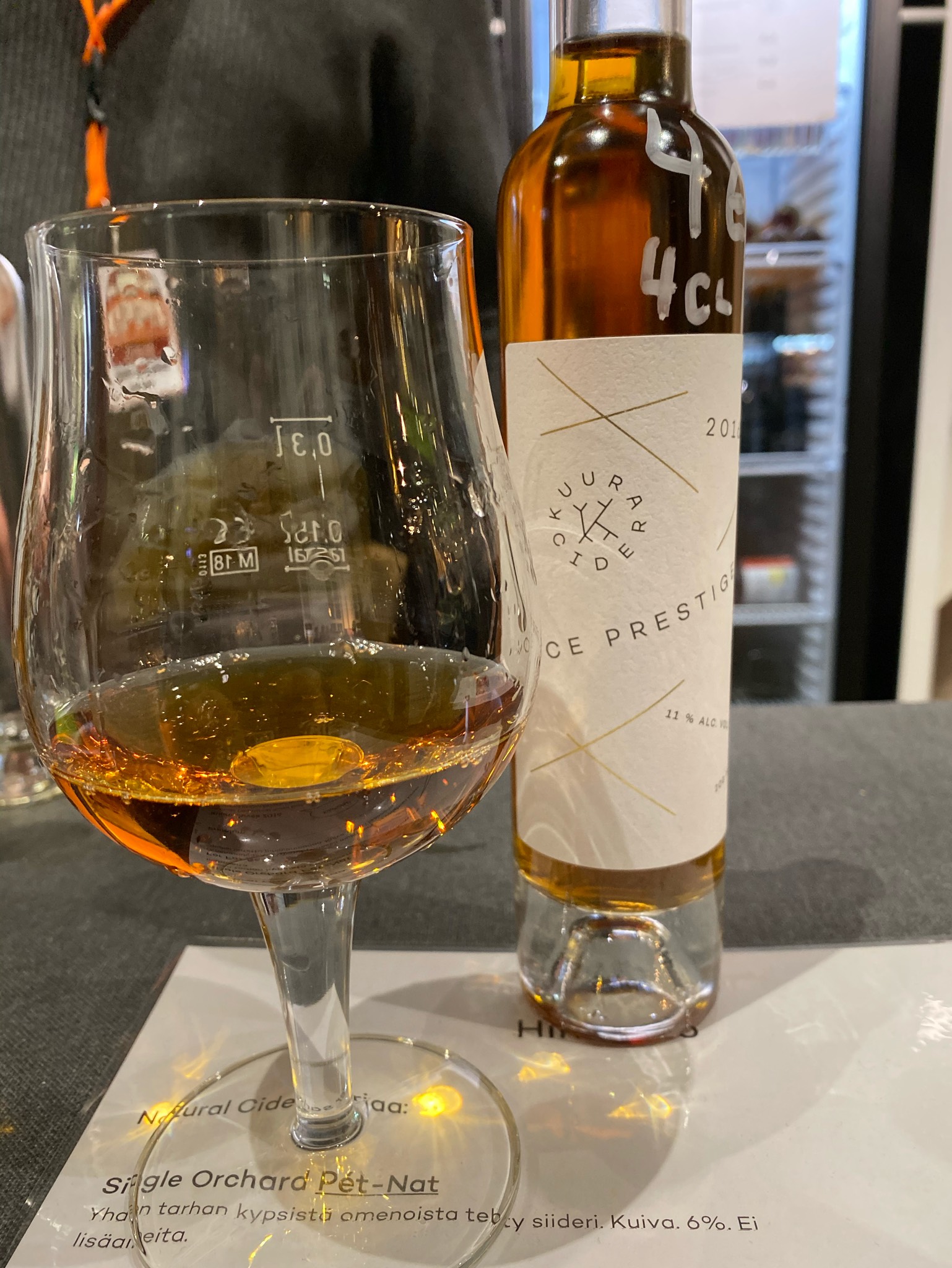 Ice Prestige 2016, Finland