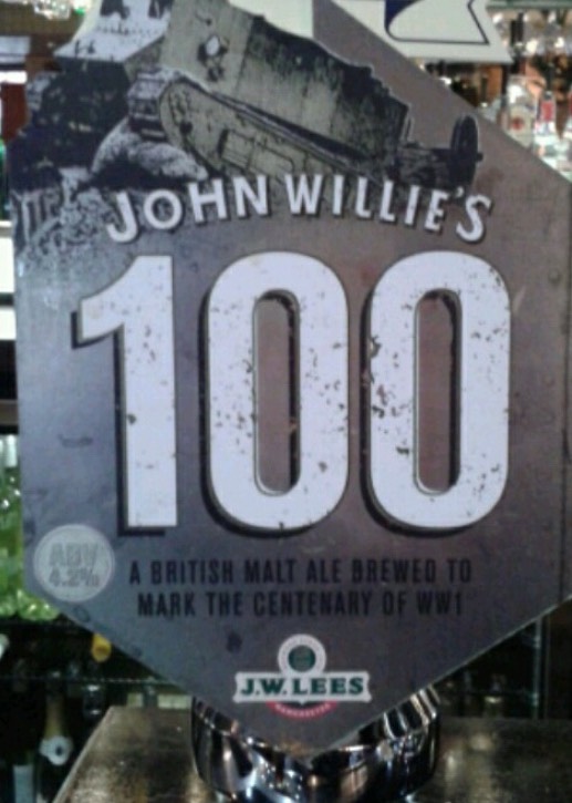 John Willie's 100, England