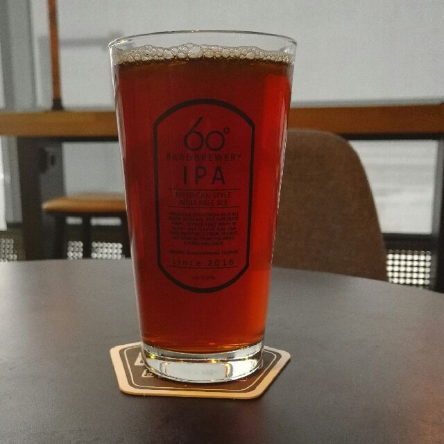 60° Rye IPA, Finland