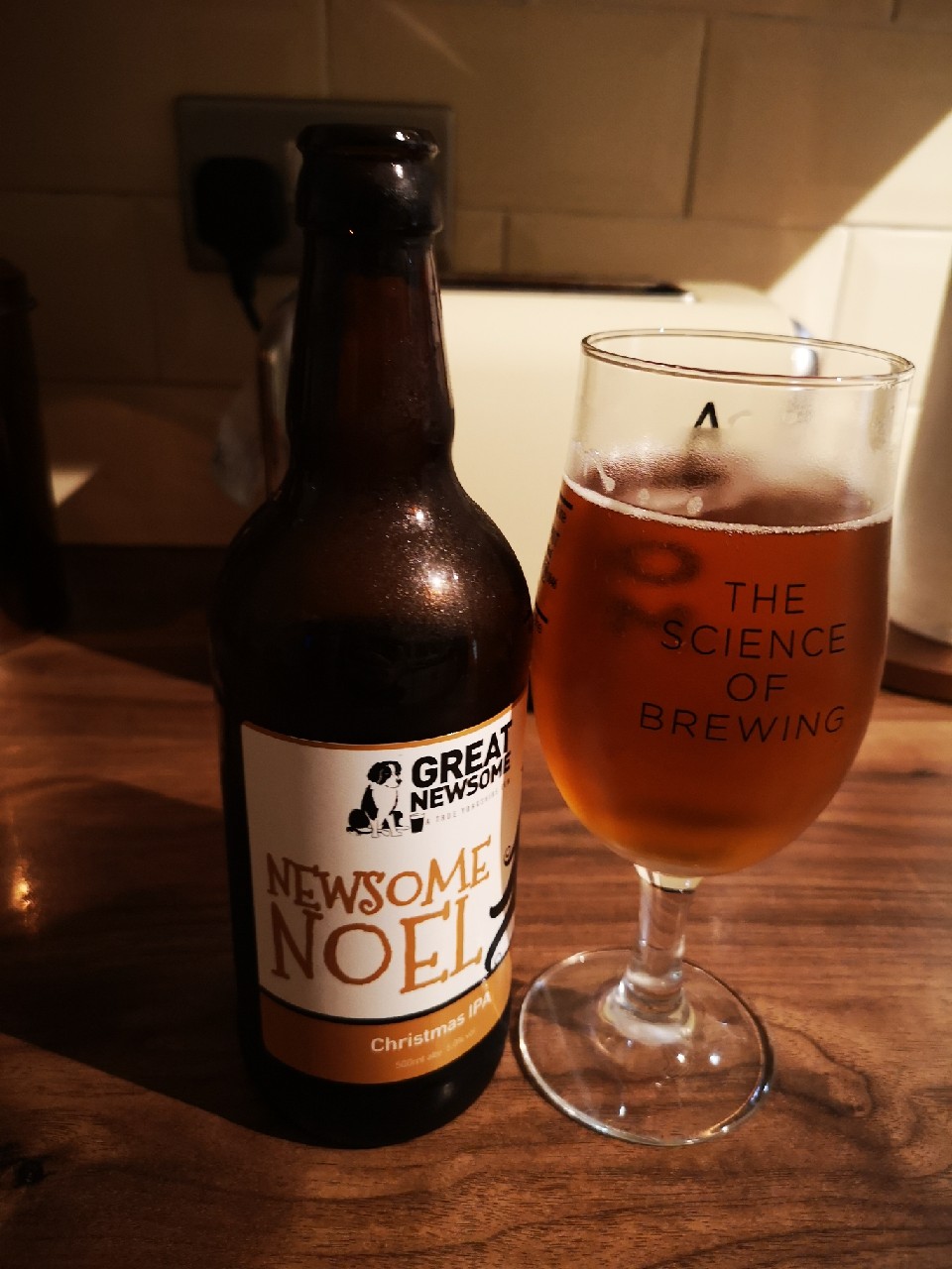 Newsome Noel, England