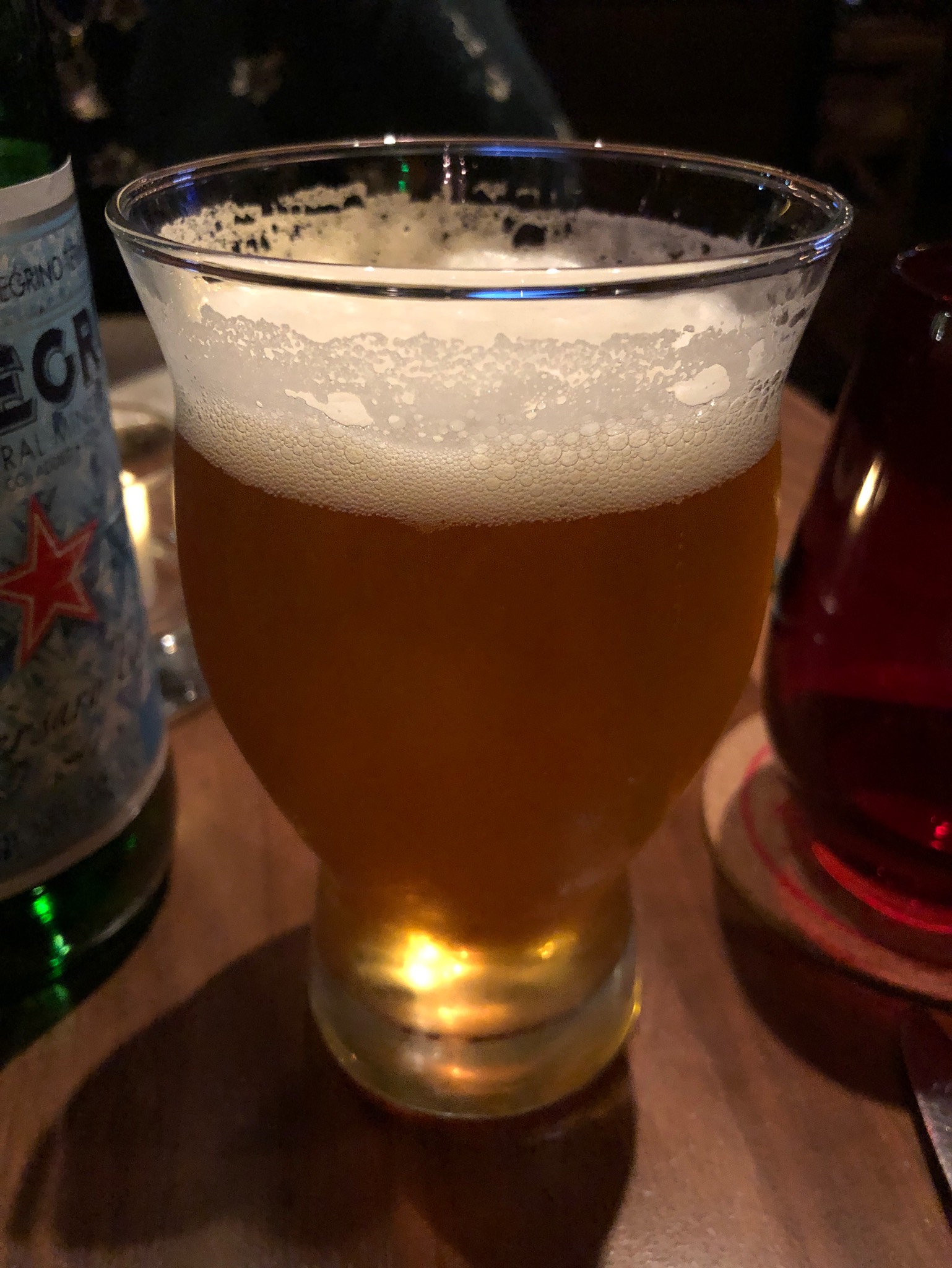 DDH Art Car IPA With HBC-586 & Galaxy, United States