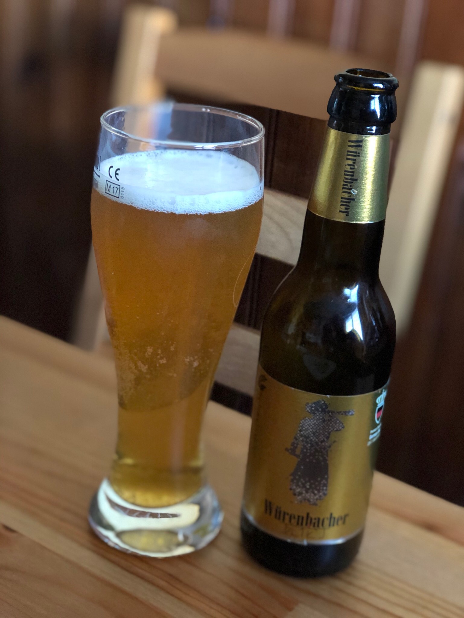 Würenbacher Hefeweissbier, Germany