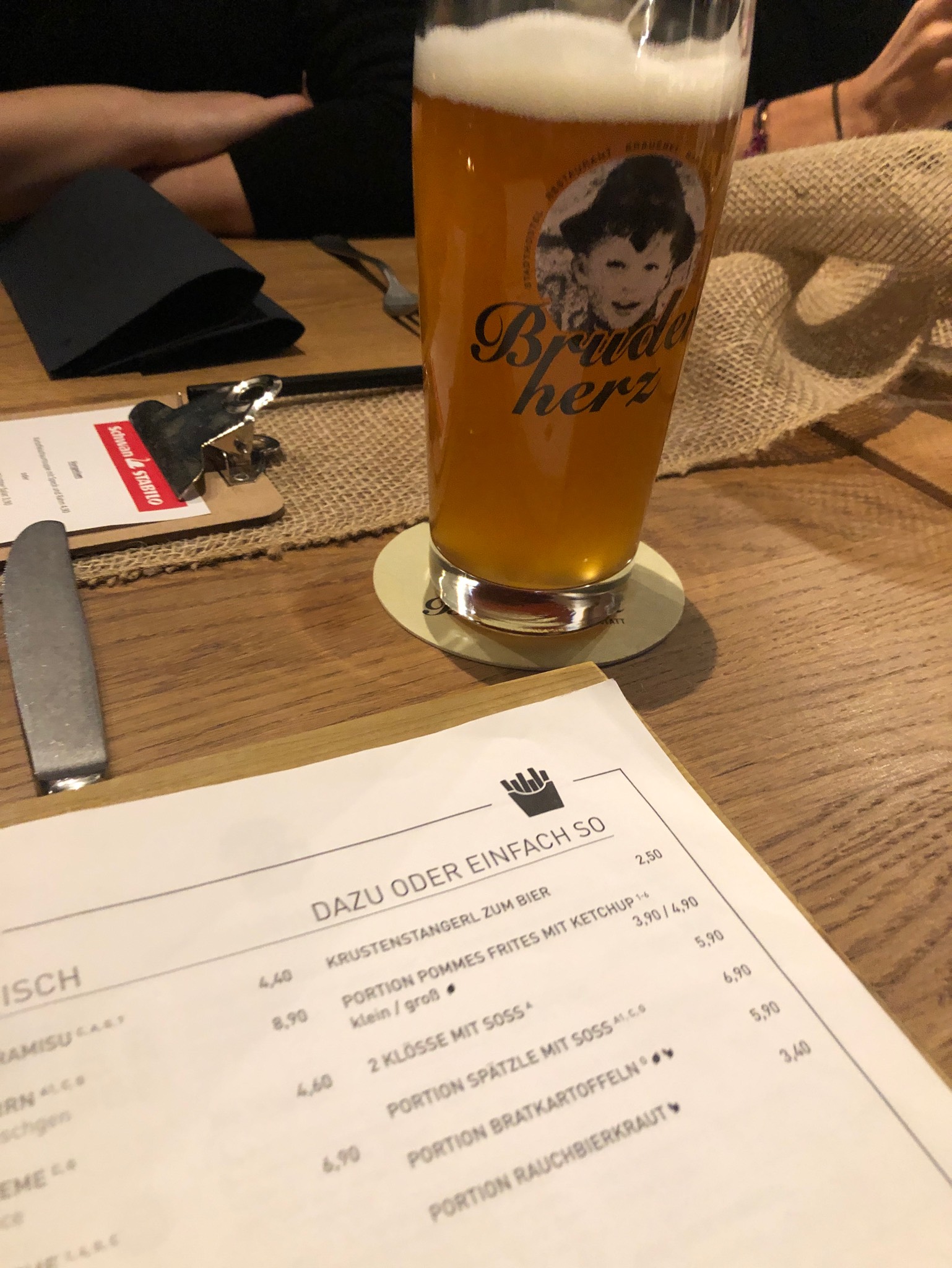 Mia Pale Lager, Germany