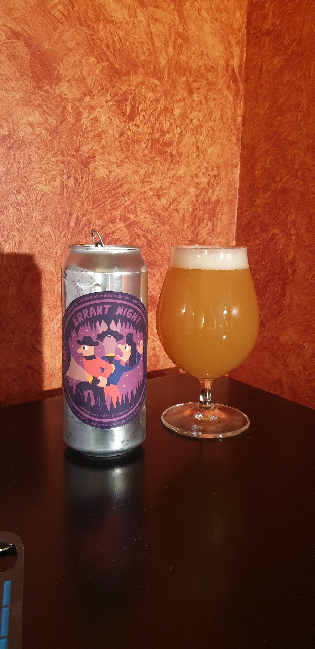 Errant Night, United States