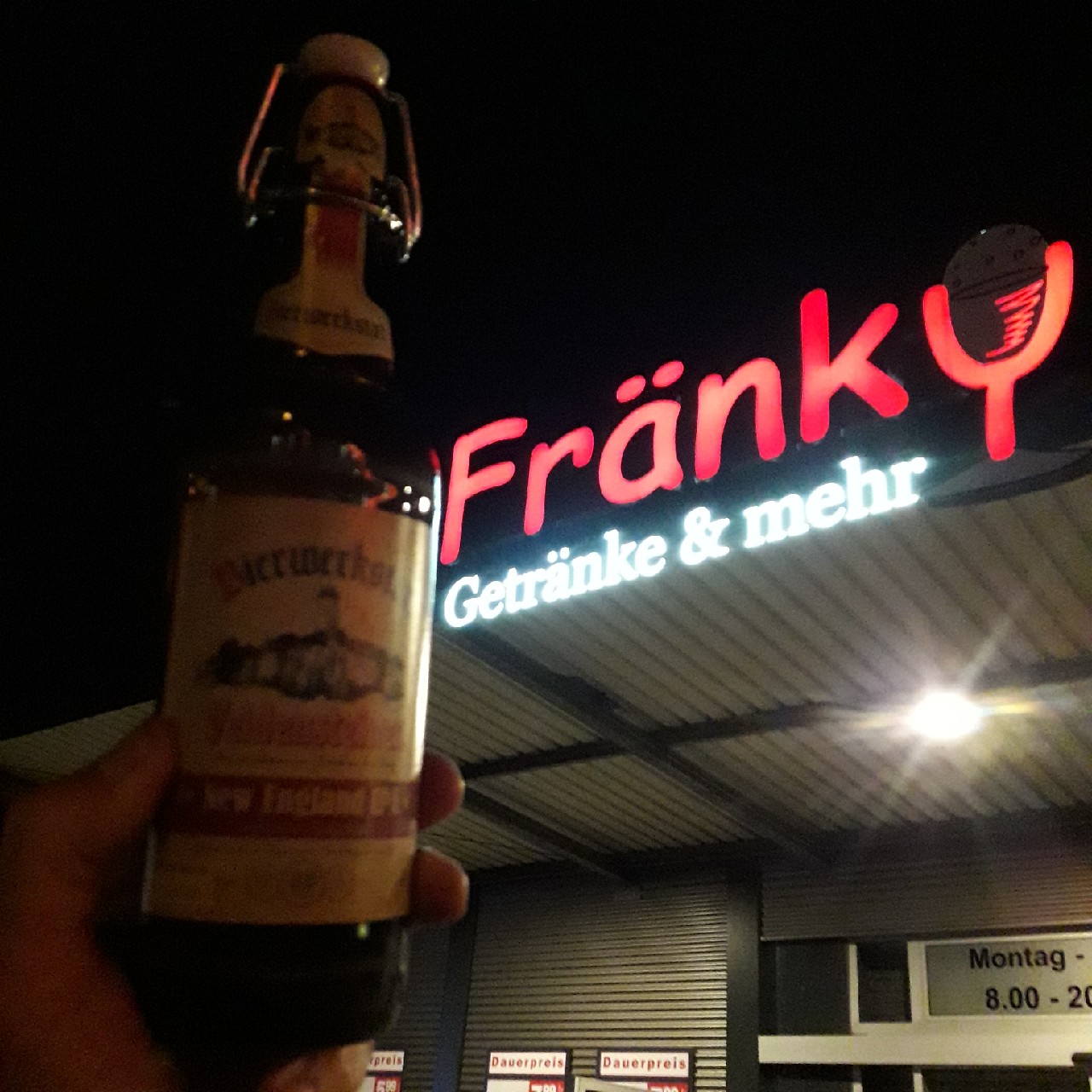 Bierwerkstatt Veldensteiner New England IPA, Germany