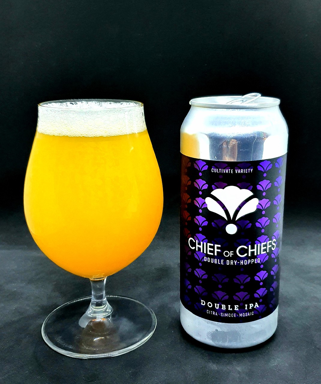 Chief of Chiefs DDH, United States