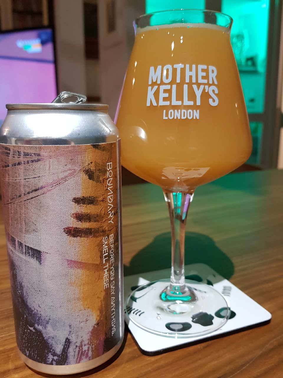 Before You Say Anything, Smell These, Northern Ireland