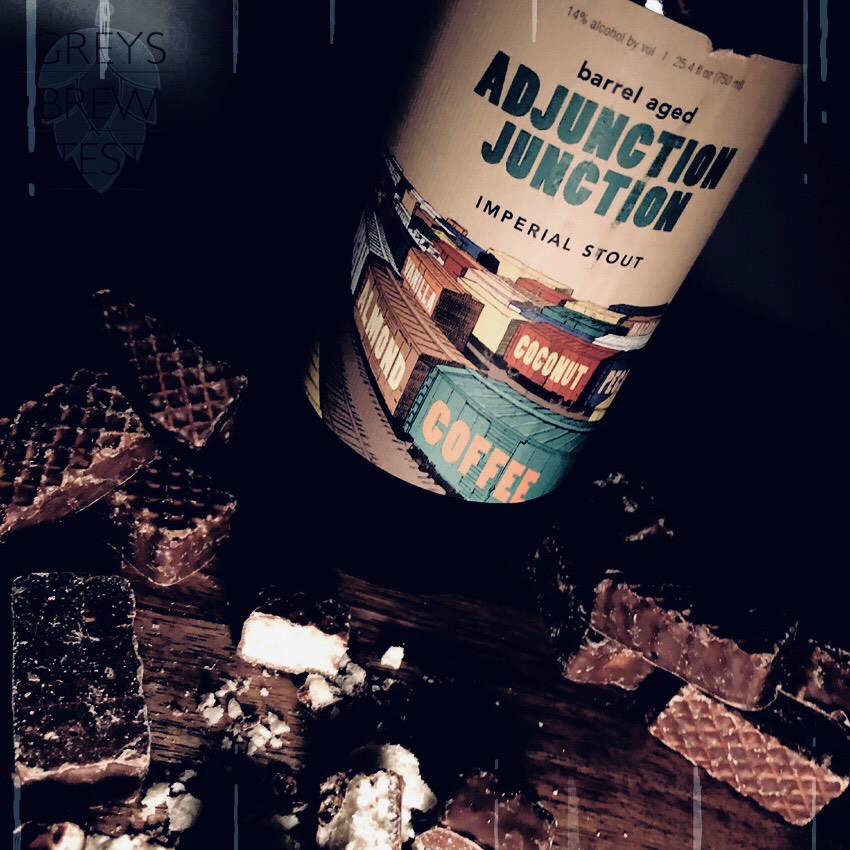 Barrel Aged Adjunction Junction, United States