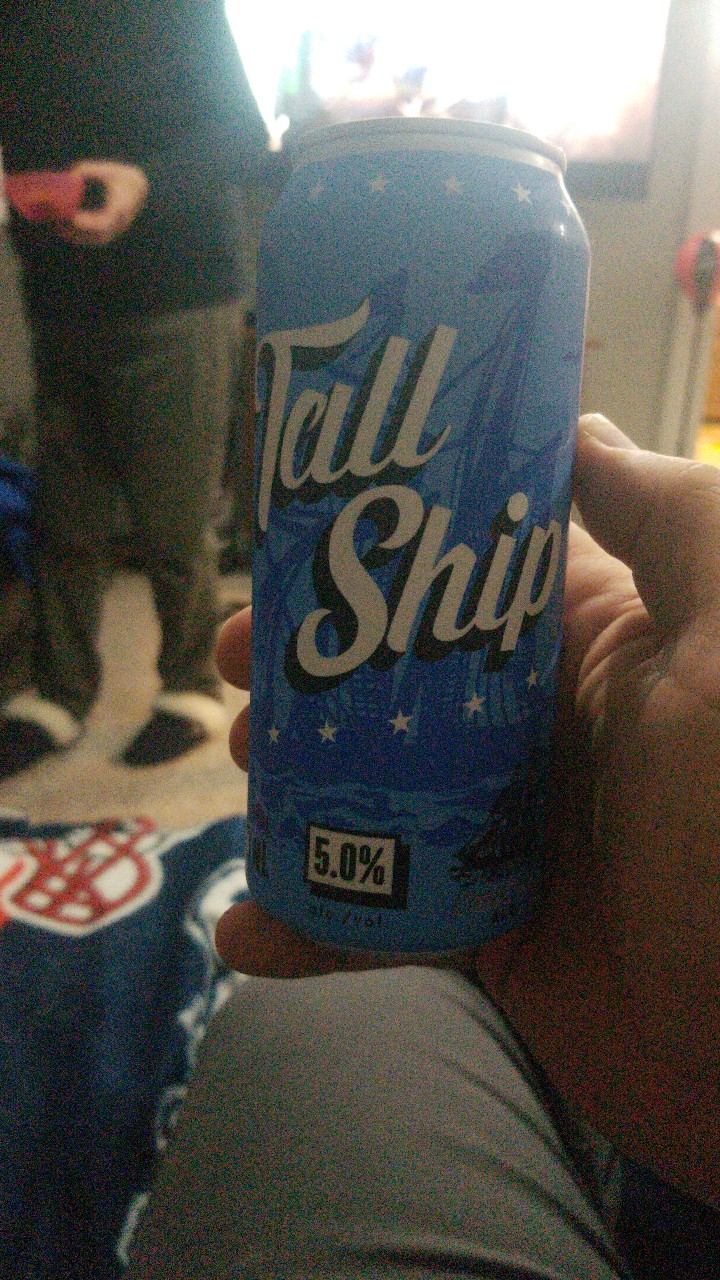 Tall Ship East Coast Ale, Canada