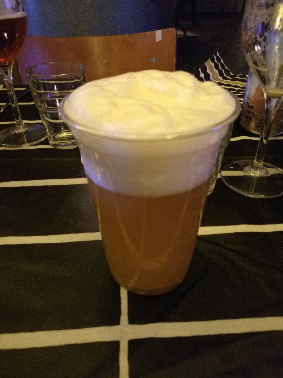 11|13 Session IPA - Grapefruit, England