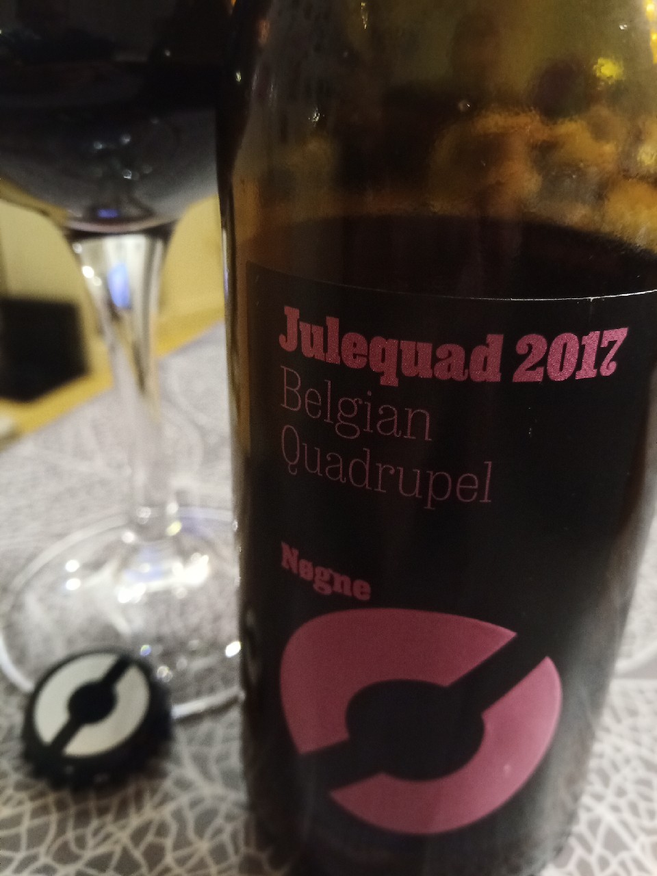 Julequad 2017, Norway