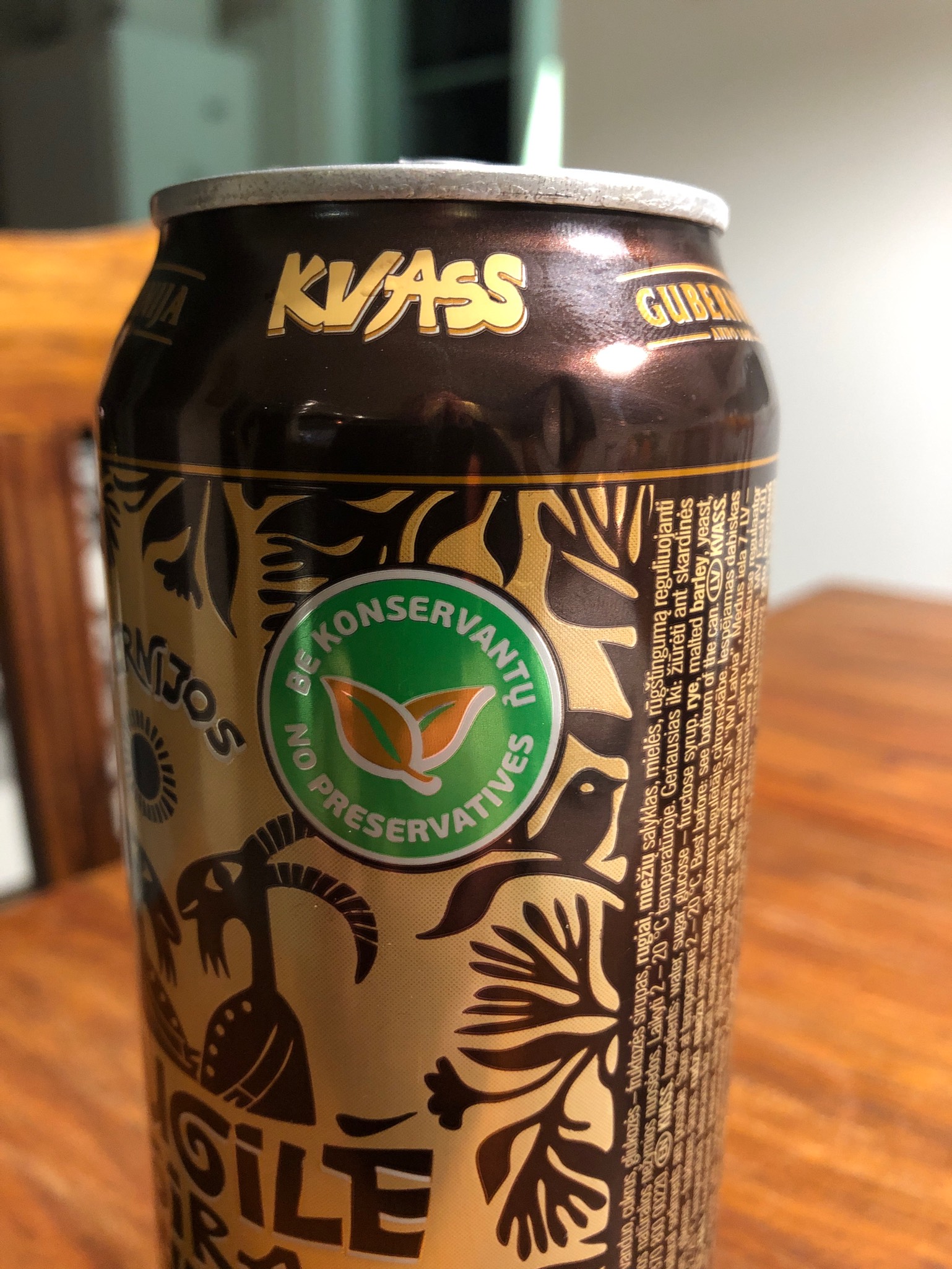 Rugilė Gira Kvass, Lithuania