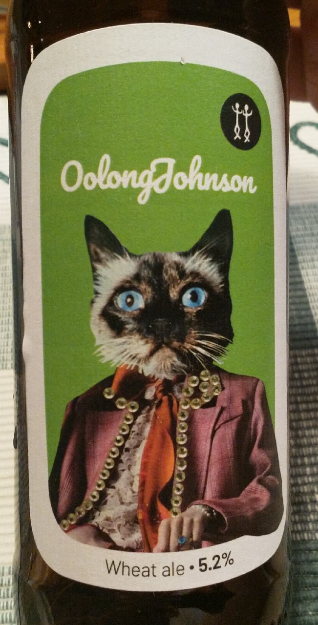 Oolong Johnson, Finland