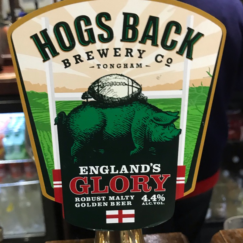 England's Glory, England