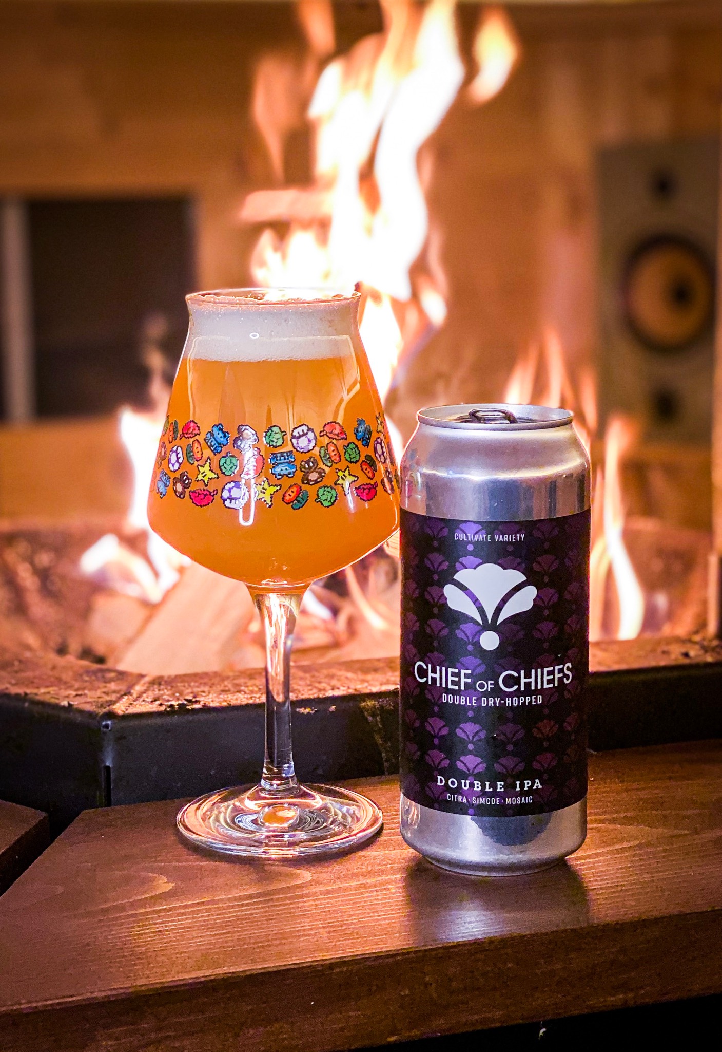 Chief of Chiefs DDH, United States