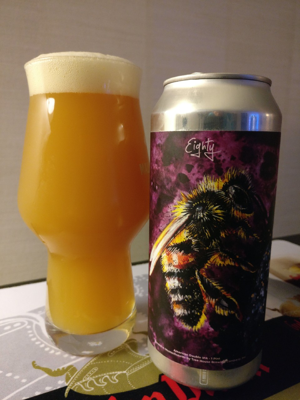 Curiosity Eighty, United States