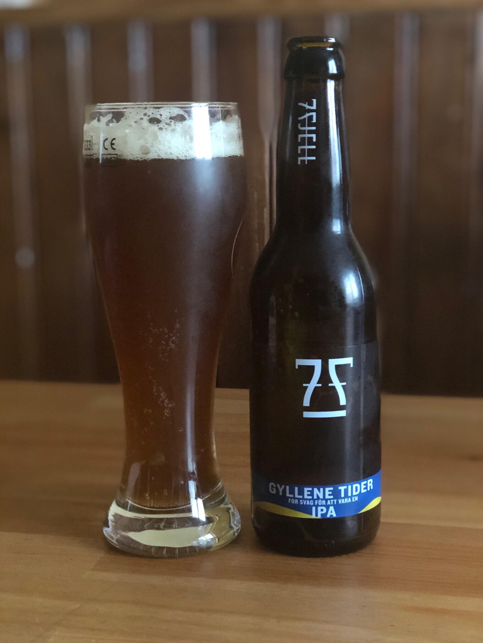 Gyllene Tider, Norway