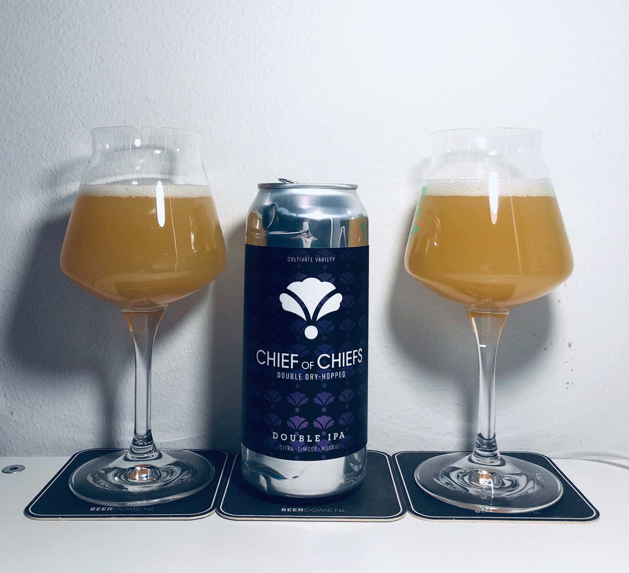 Chief of Chiefs DDH, United States