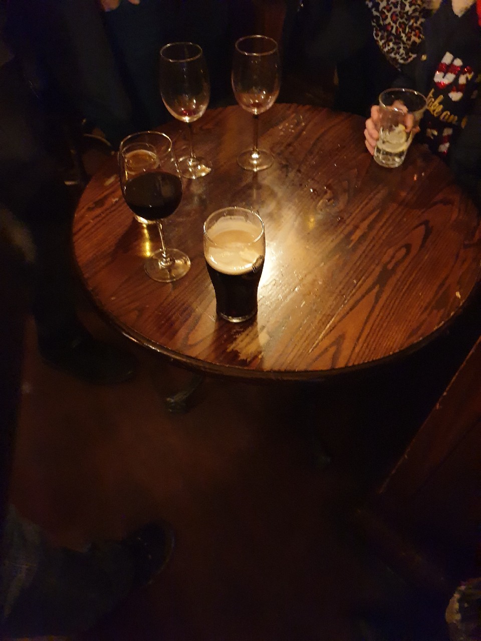 Old Brewery Bitter Oak Cask, England