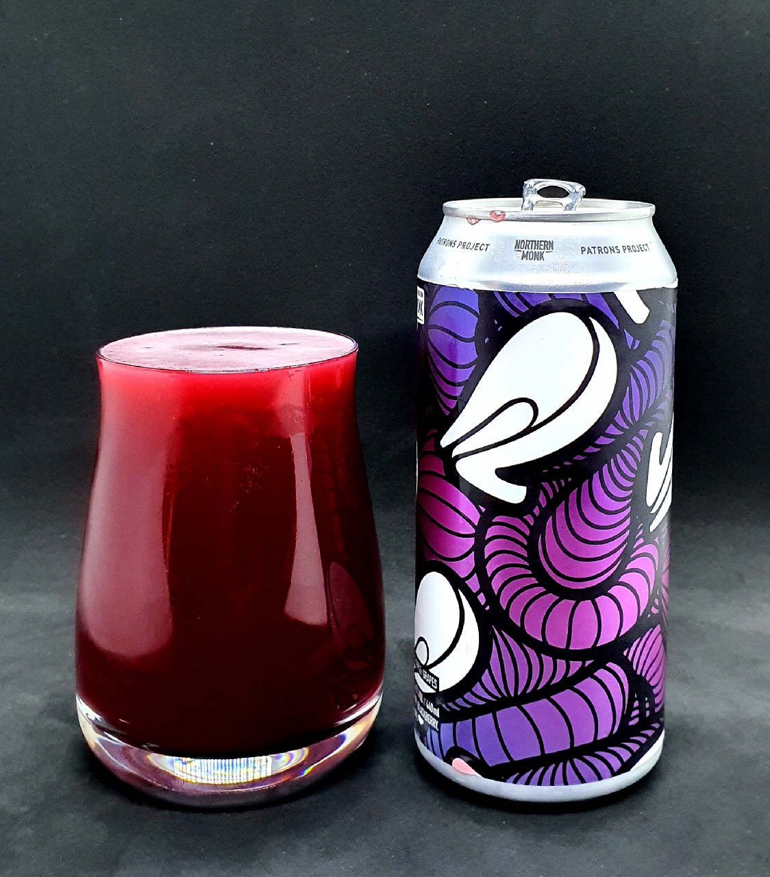 Patrons Project 17.05//Insa // Neale's Sour (Purple) Grapes, England