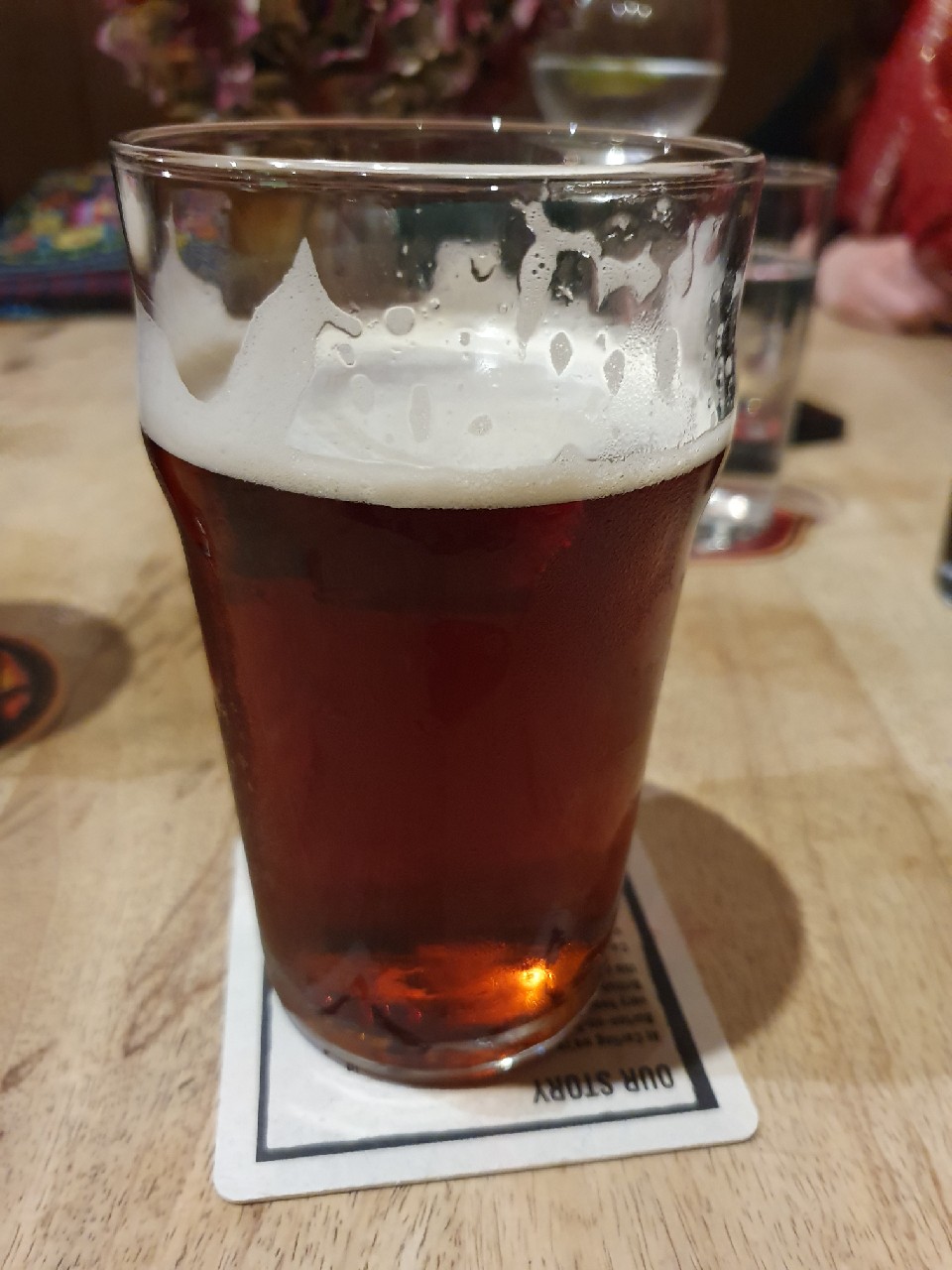 Santa's Secret, England