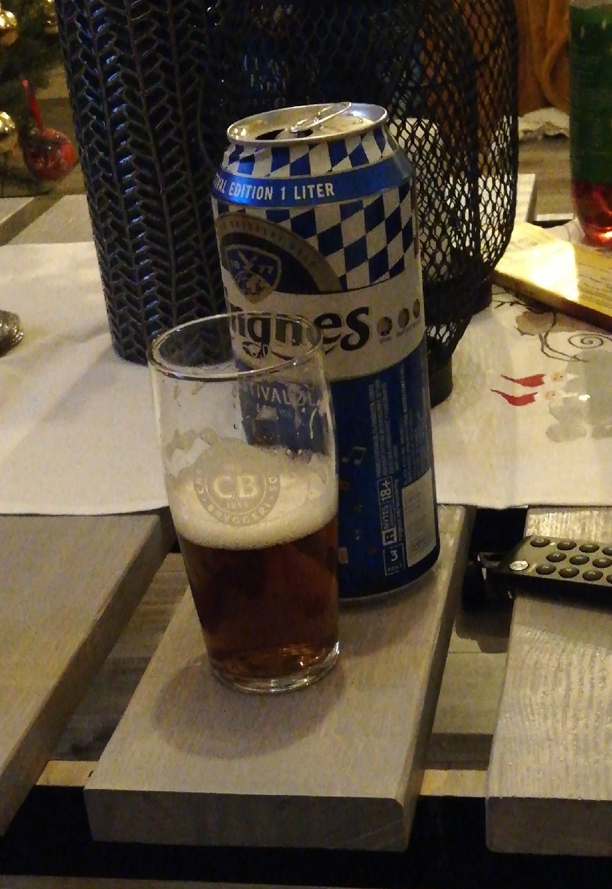 Ringnes Festivaløl, Norway